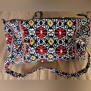 Vera Bradley Duffle Bag